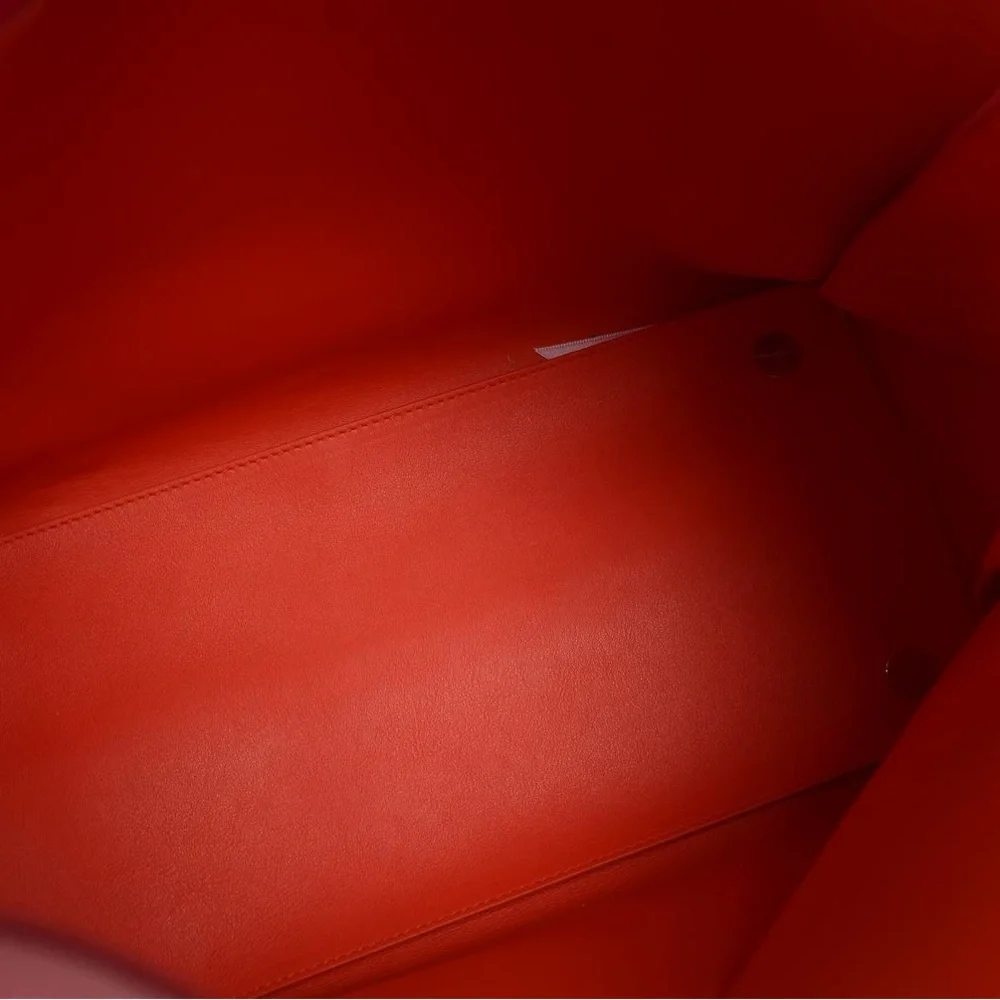 ♥️Dior Medium Addict Red Leather Tote ♥️ - Picture 16 of 16